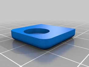 pezzi di ricambio cassetto - mano stazione aggiungere il fai da te 3d print model - Mito3D
