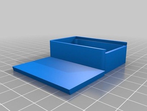 holger h lle Container kundengebundene 3d print model - Mito3D