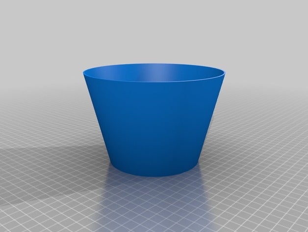 Halle Lampe Dekor kundengebundene 3D print model - Mito3D
