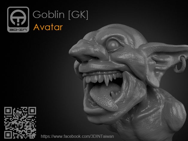 goblin gk toys & games 3D print model - Mito3D