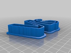 vis cookie v1 cozinha e sala de jantar personalizado 3d print model - Mito3D