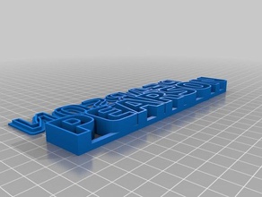 pearson custom tapa de la caja los contenedores personalizado 3d print model - Mito3D