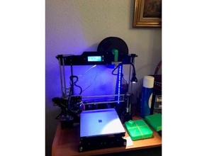 soporte filamento A impressão 3d 3d print model - Mito3D