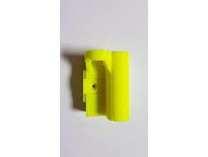 prusa i3 mk2 x-idler 3d printer parts rework 3d print model - Mito3D