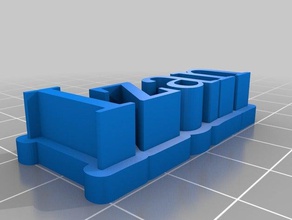 izan las esculturas personalizado 3d print model - Mito3D
