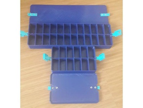 ortodoncia soporte de ganchos la cubierta los contenedores 3d print model - Mito3D
