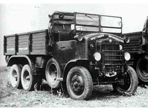35 dovunque araç İtalya askeri tank kamyon silah II İkinci Dünya Savaşı 3d print model - Mito3D