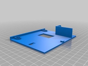 pi thermostat yapt le bricolage 3d print model - Mito3D