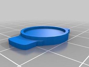 beyblade poco el chip juguetes y accesorios de juego beyblades 3d print model - Mito3D