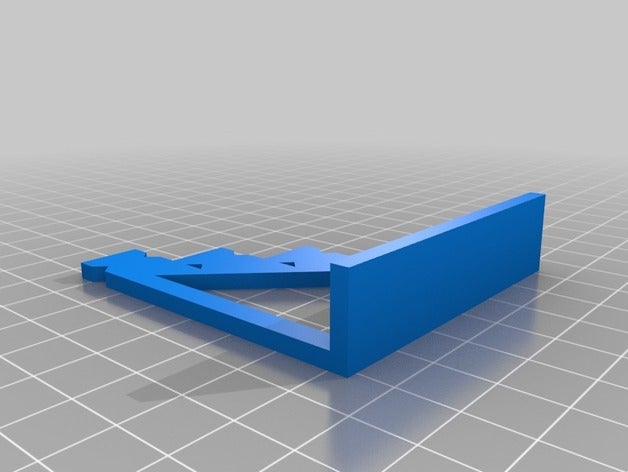 common board centers tools center 3D print model - Mito3D