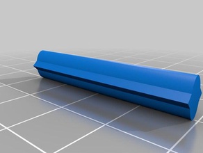 glowforge Bett-pin 3d Drucker Zubehör 3d print model - Mito3D