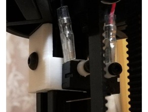anycubic kossel interrupteur de fin bloc L'imprimante 3d pièces 3d print model - Mito3D