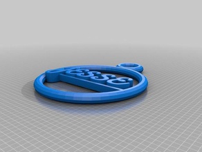 ornamento a arte 3d print model - Mito3D