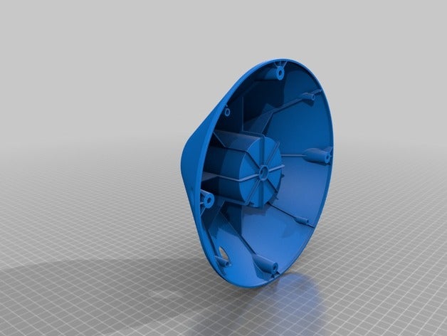 vex zona de meta base la robótica campo partes objetivo robotics estacionaria vrc 3D print model - Mito3D