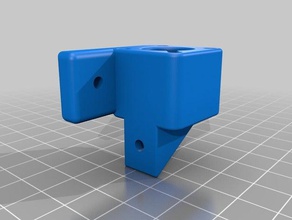so239 lateral mount diy 3d print model - Mito3D