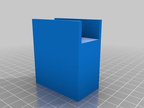 table leg household customizable heavy duty 3d print model - Mito3D