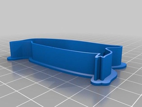 pinguim cortador de cookie cozinha e sala jantar cozimento 3d print model - Mito3D