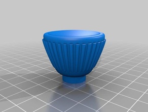 manivela para serra partes 3d print model - Mito3D