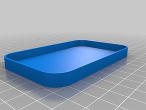 my customized parametric tin generator tool holders & boxes 3d print model - Mito3D