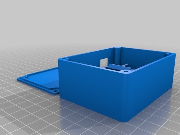 buscador de errores La impresión en 3d 3D print model - Mito3D