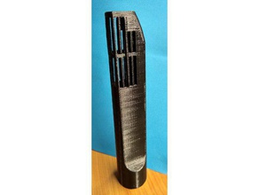 aspirapolvere ugello parti 3d print model - Mito3D