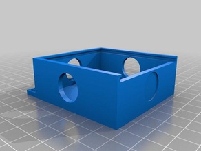antbizzocom ant nido hub La stampa 3d 3d print model - Mito3D