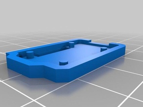 adafruit bugiganga m0 pára-choques eletrônica 3d print model - Mito3D