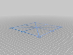 marlin bed leveling mesh test 3d printing tests 3d print model - Mito3D