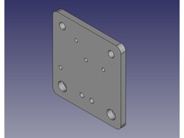 x ekseni taşıma iyileşme 3d yazıcı parçaları anet-e10 anet e10 mod yükseltme 3D print model - Mito3D