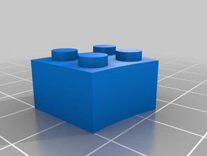 mi personalizados curva ladrillo de lego juguetes construcción personalizado 3d print model - Mito3D
