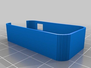 3d-slash esp32-Feder-Boden 3d print model - Mito3D