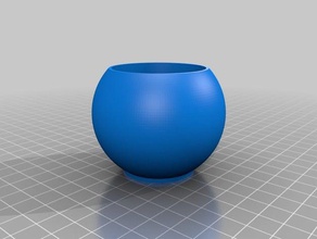 Waschmaschine flüssig-cup Haushalt Kleidung container cup waschen 3d print model - Mito3D