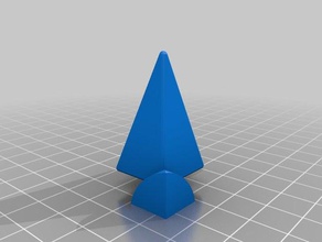 double windmill Rätsel kundengebundene 3d print model - Mito3D