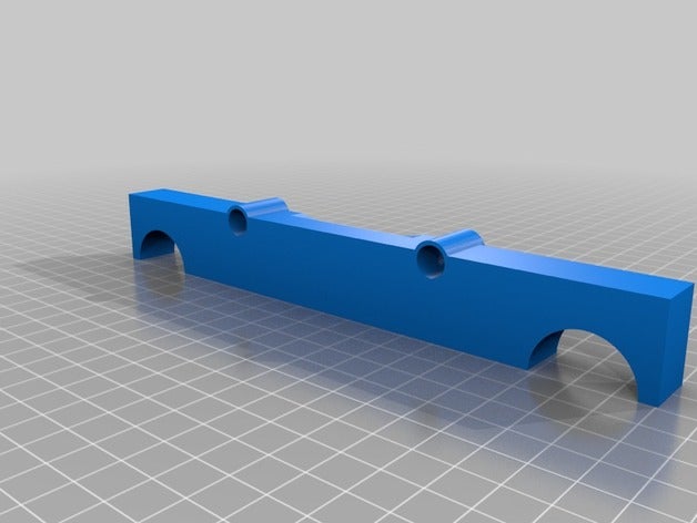 spool-Halter-filament-Regal 3d Drucker Zubehör 3D print model - Mito3D