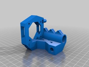 xy verbinder mit motor spiegelver 3d printing 3d print model - Mito3D