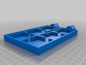 formicarium fourmilière formicariums fourmis nes 3d print model - Mito3D