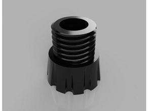 aufsteigen Kajak Ablassschraube sport & im freien abtropfen lassen drainplug plug 3d print model - Mito3D