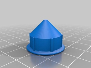 kappe f r silikon-Schlauch tools 3d print model - Mito3D