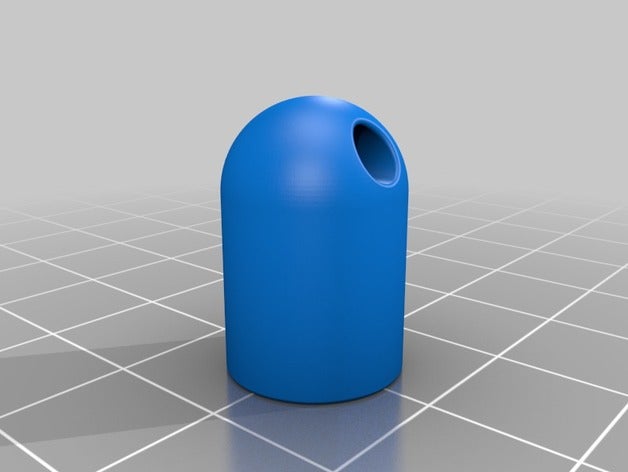 cestino chiave oslo il simbolo del 3D print model - Mito3D