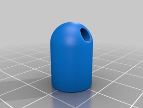 trashcan key oslo trash can 3d print model - Mito3D