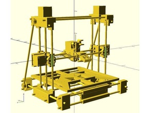 roddy 3d printer printers 3d print model - Mito3D