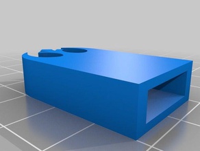 asi usb tutucu 3d baskı 3d print model - Mito3D