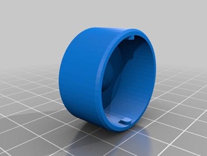 ataque de pânico alívio tubo gadgets cuidados saúde 3d print model - Mito3D