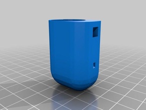 pulsómetro 3d print model - Mito3D