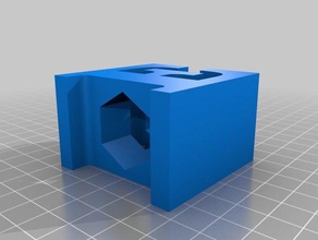 e segni loghi su misura 3d print model - Mito3D