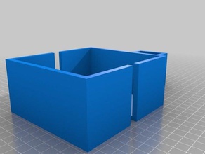 meine individuelle, konkrete Form hobby kundengebundene 3d print model - Mito3D