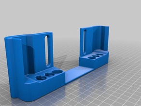 taranis x9d switch cover - doomedfpv hobby frsky 3d print model - Mito3D