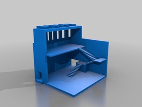single house 3d printing 3d print model - Mito3D