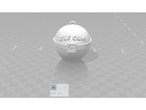 elfe de la cam L'impression 3d 3d print model - Mito3D
