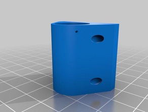 meine angepasste lm8uu Gehäuse 3d Drucker Zubehör kundengebundene 3d print model - Mito3D